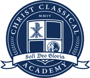 Christ Classical Academy Crest