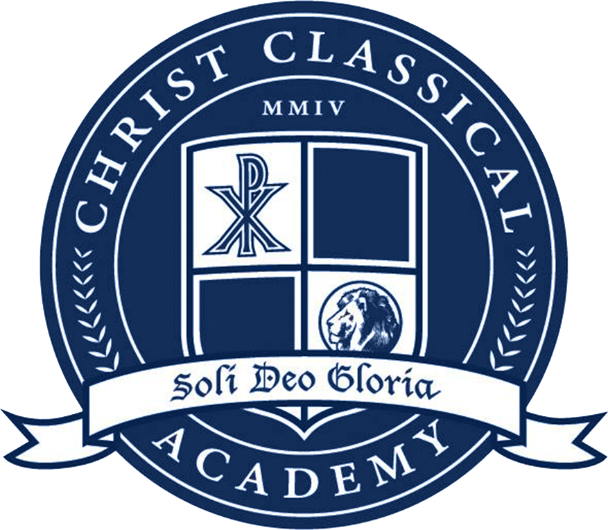 Christ Classical Academy Seal